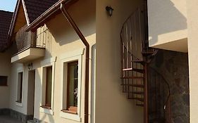 Penzion Skalna Ruza - Koevirozsa Panzio